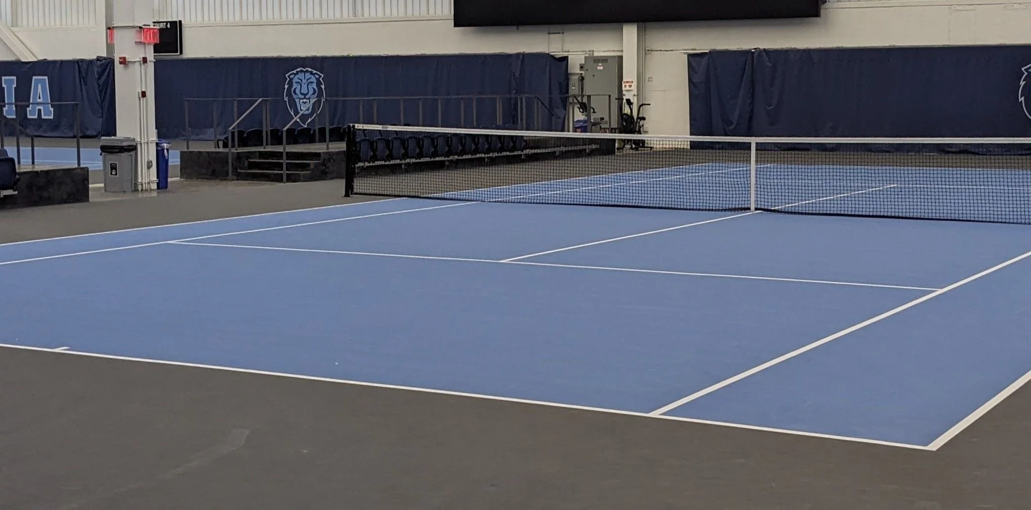 Milstein Family Tennis Center