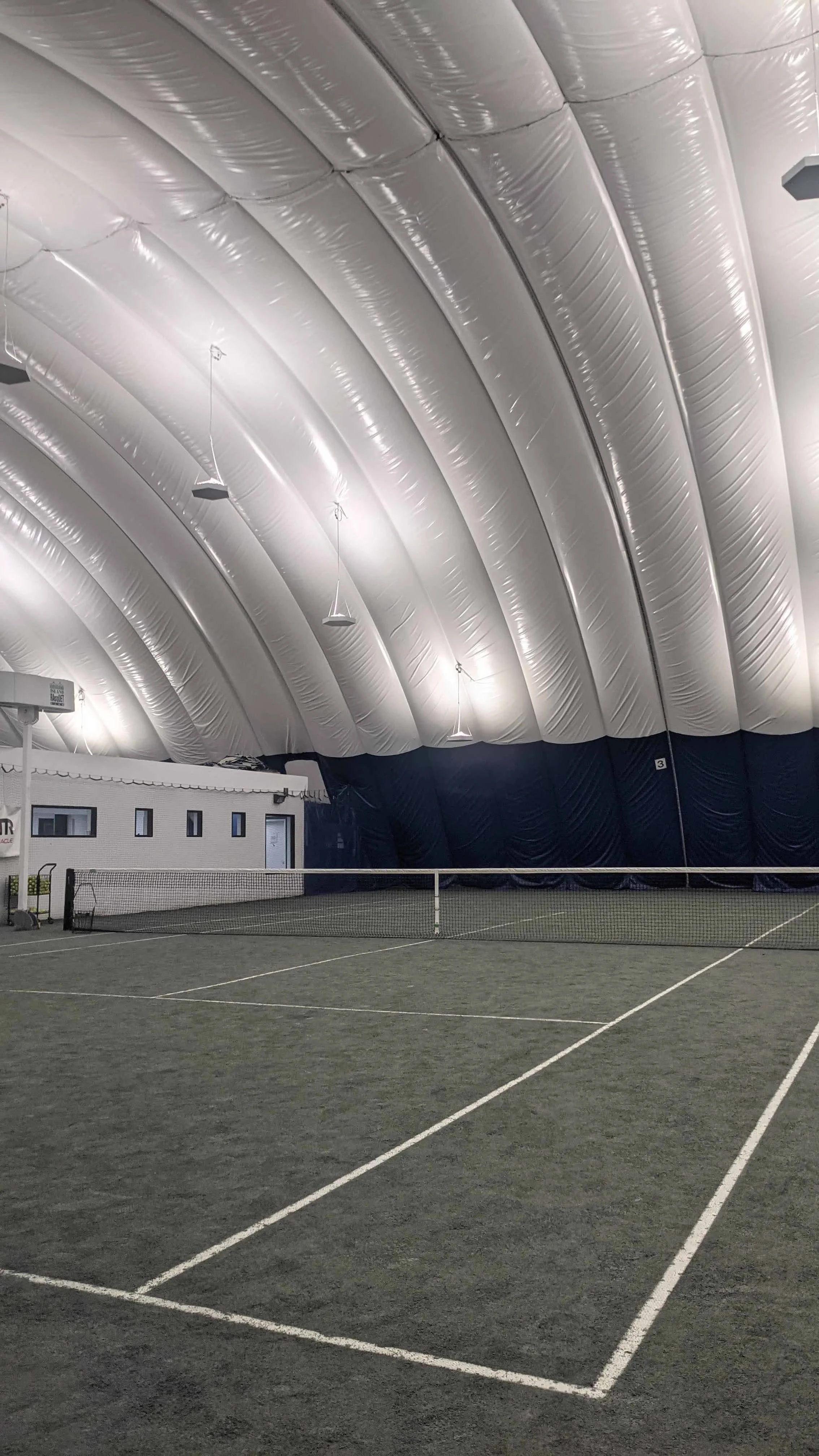 Roosevelt Island Racquet Club