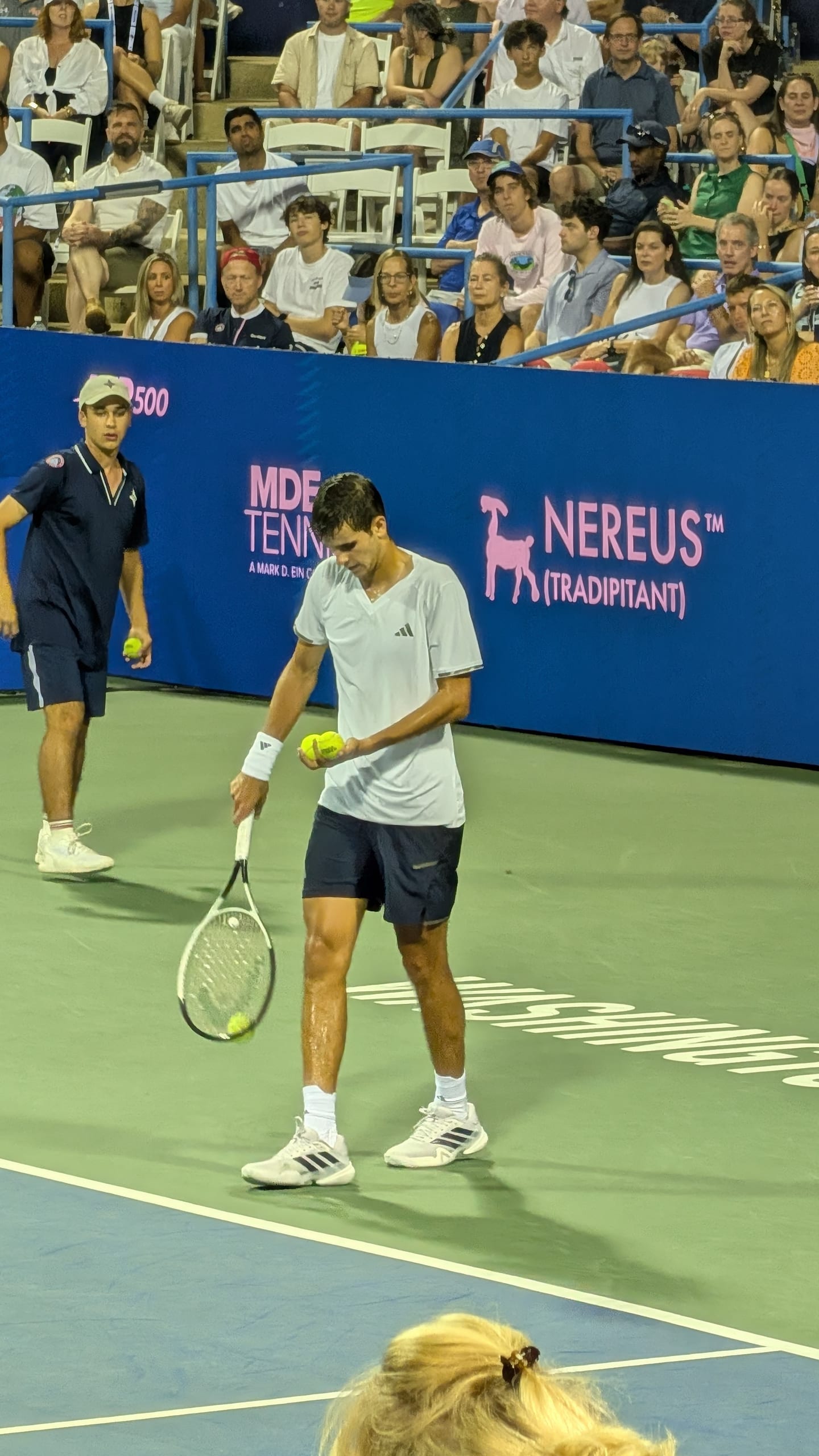 DC Open men’s final