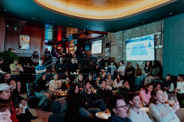 Indian Wells Watch Party