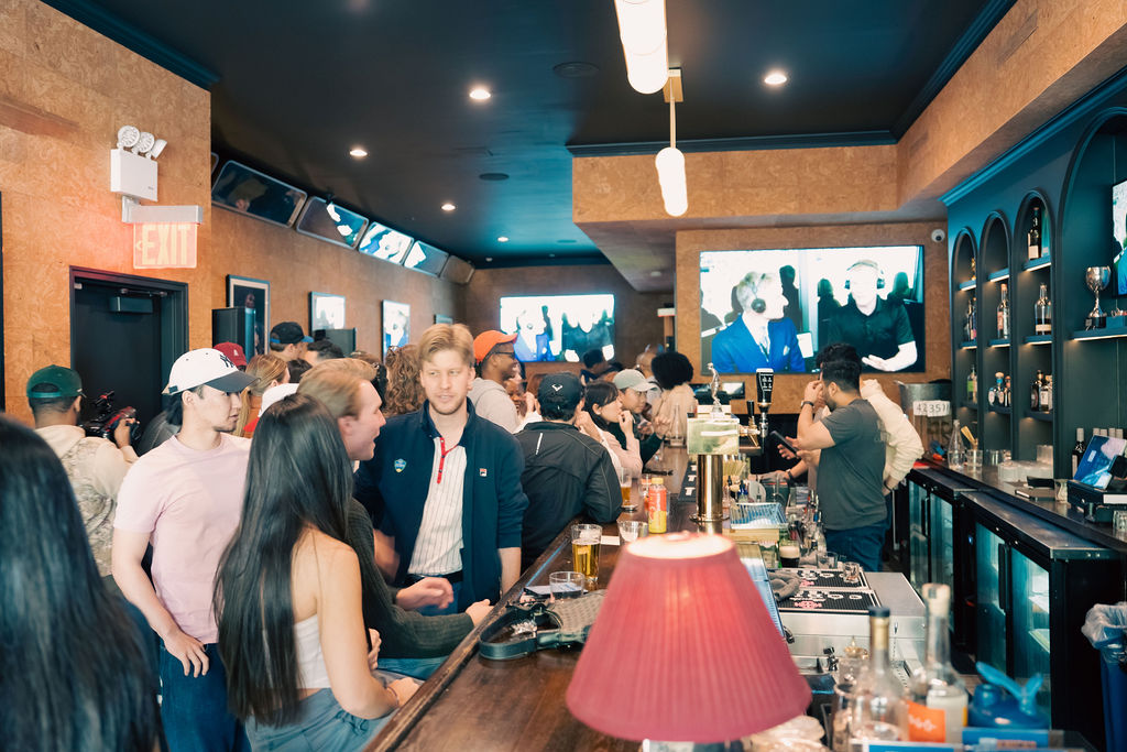 Madrid Open Watch Party photo 8