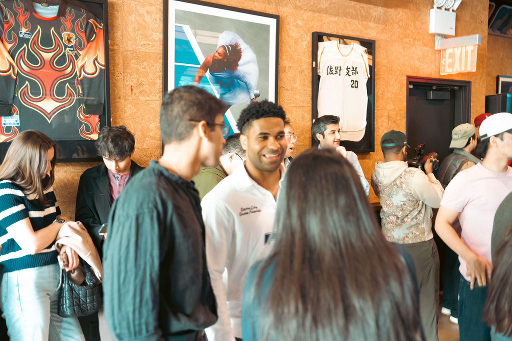 Madrid Open Watch Party photo 9