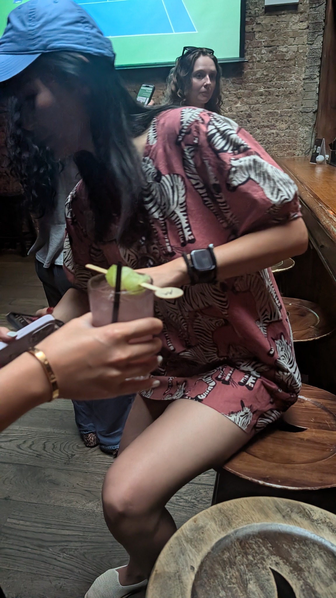 Grand Slam Championship Weekend (Womens Finals Watch Party) at Brass Monkey