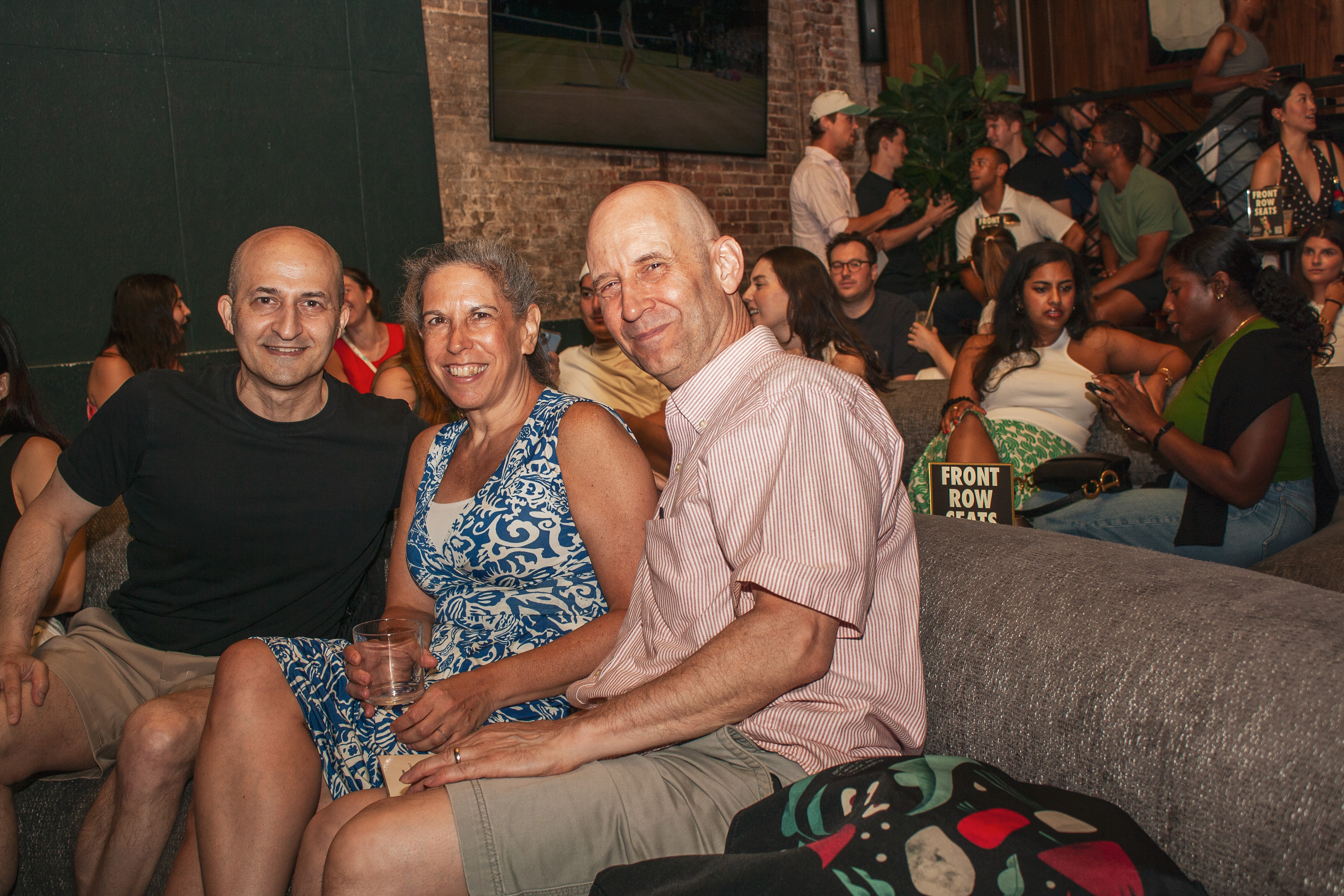Wimbledon watch party photo 31