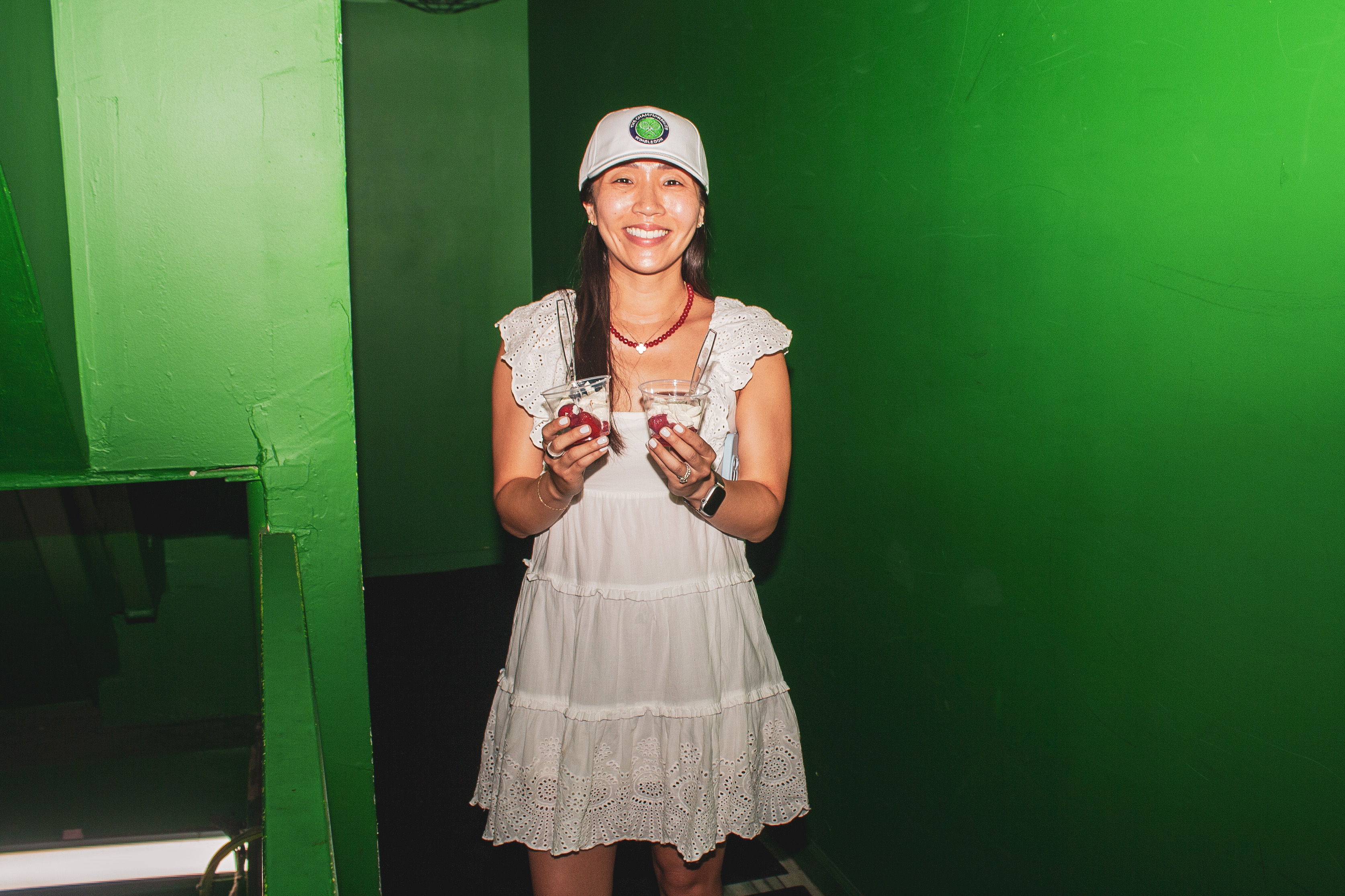 Wimbledon watch party photo 27