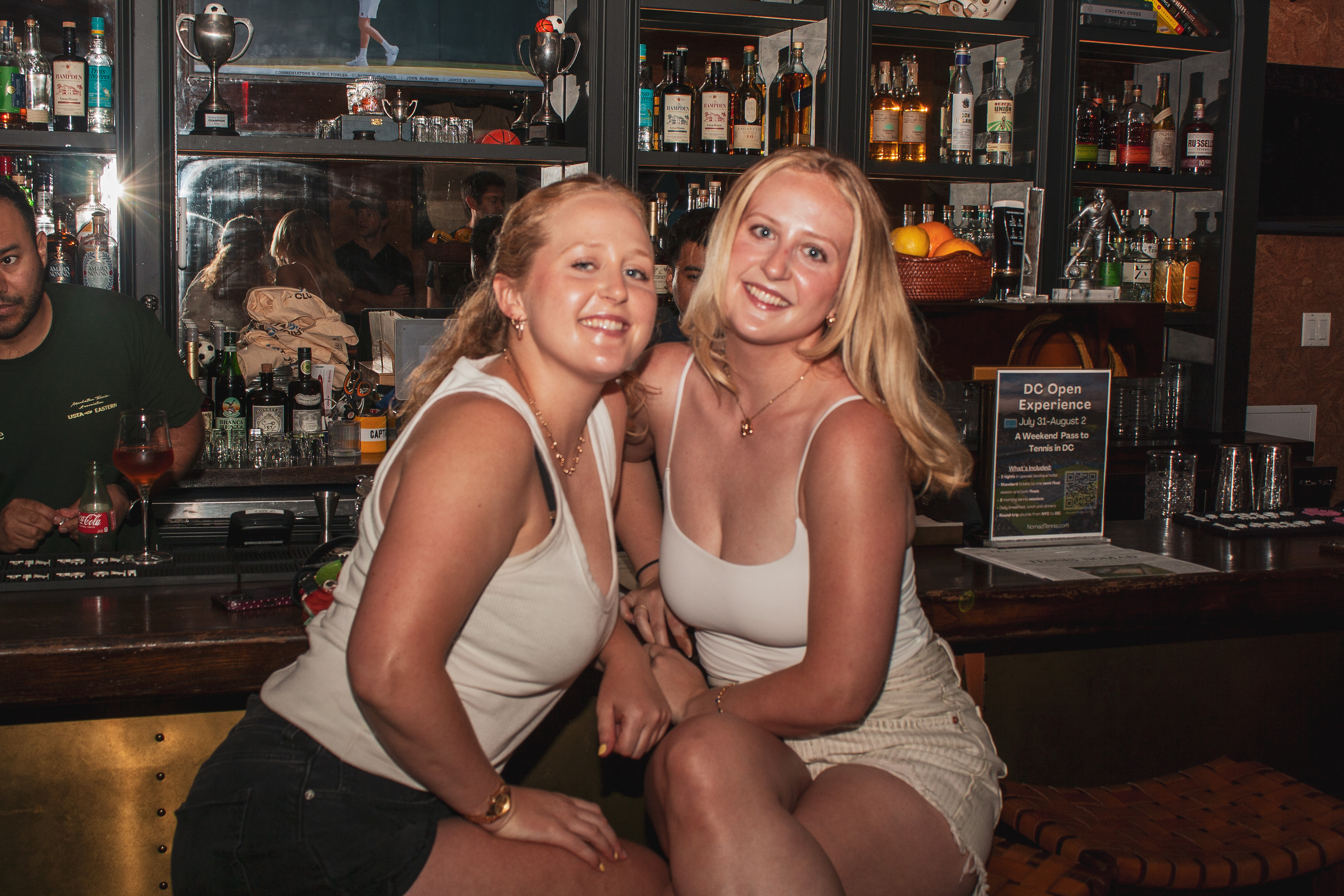 Wimbledon watch party photo 28