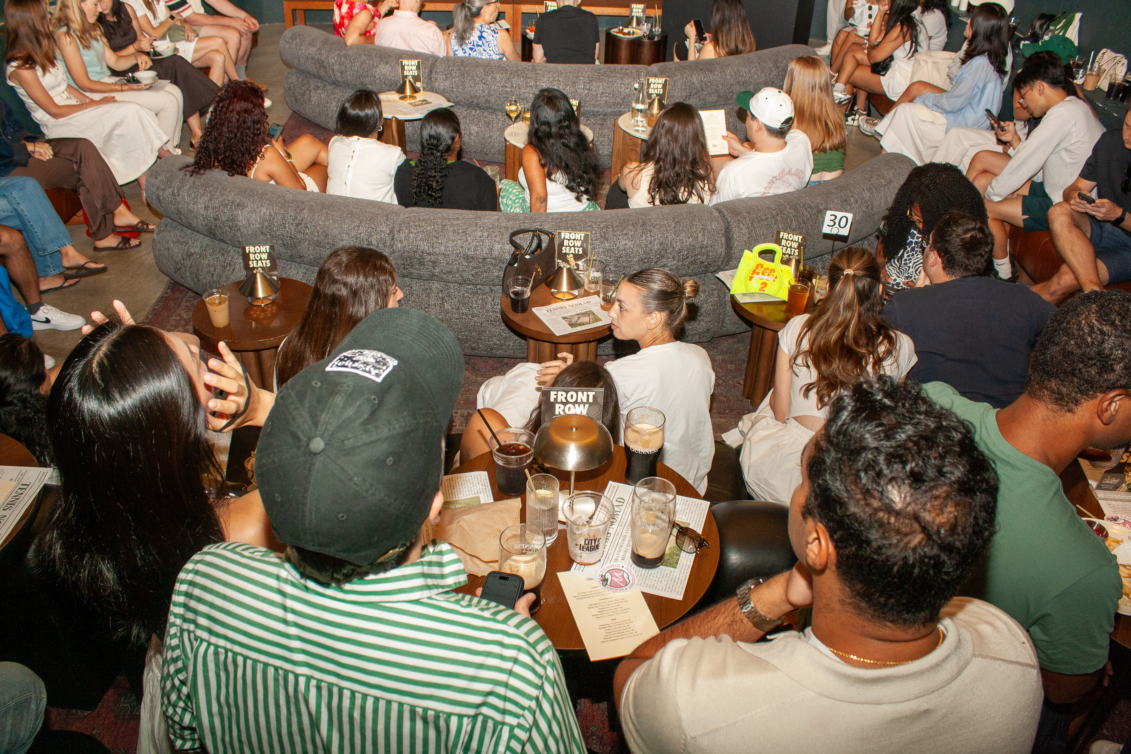 Wimbledon watch party photo 16