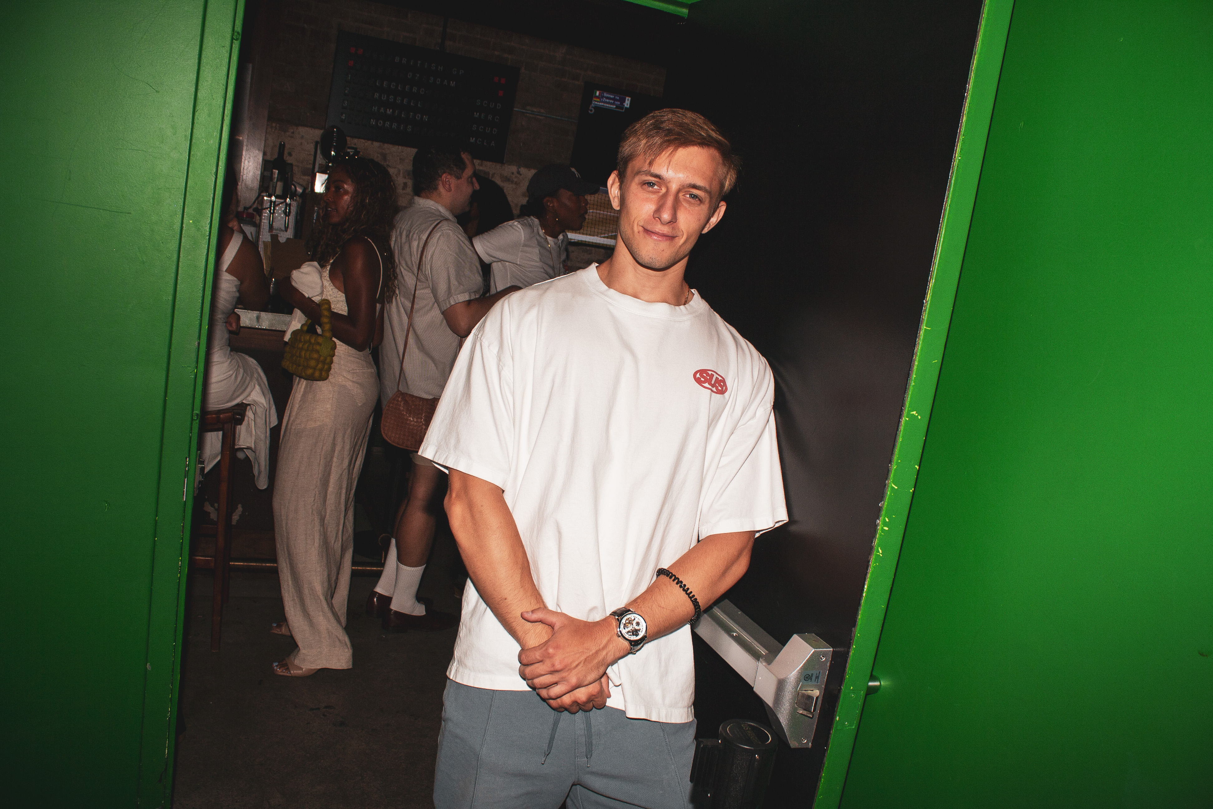 Wimbledon watch party photo 24