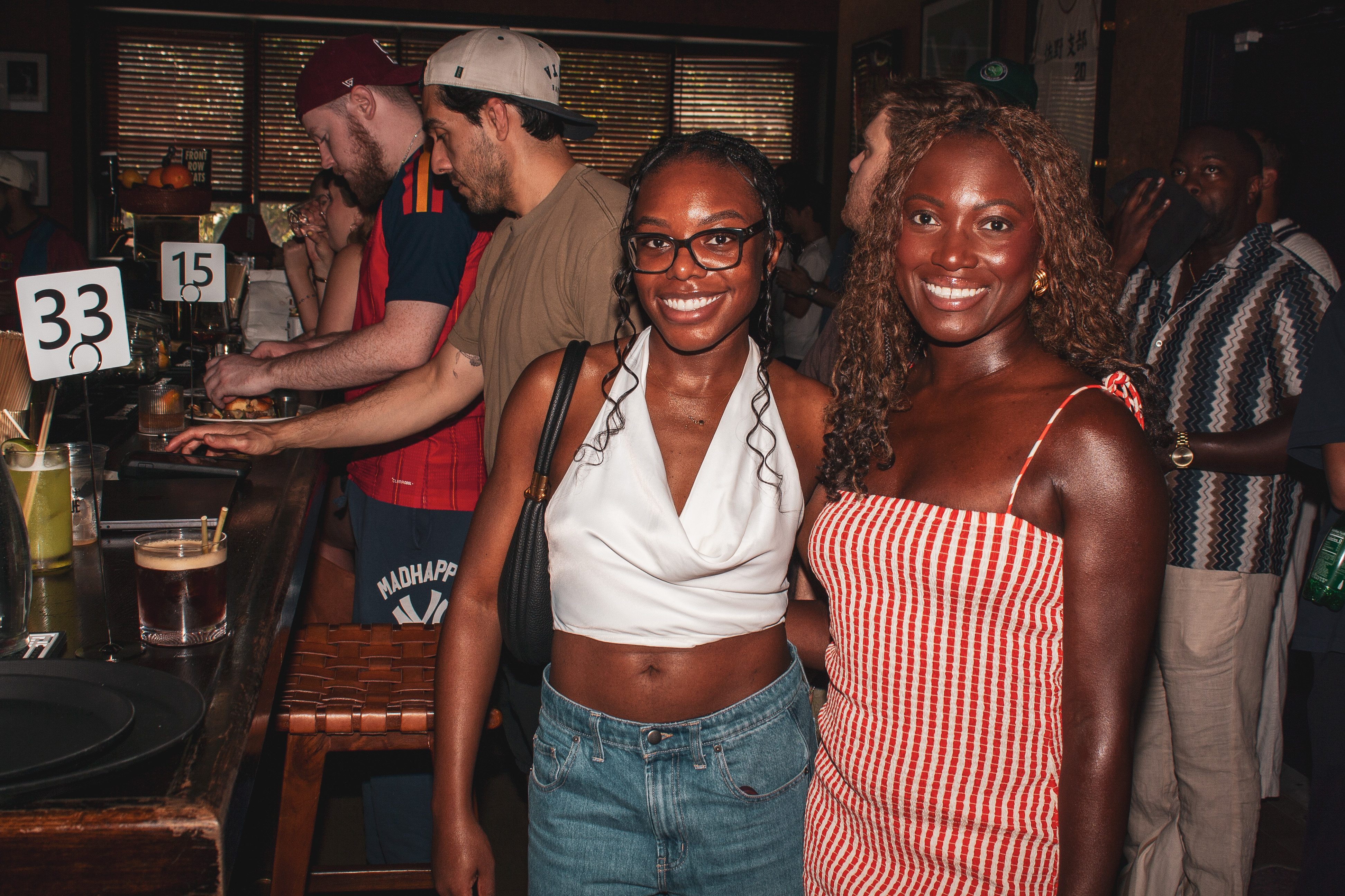 Wimbledon watch party photo 23