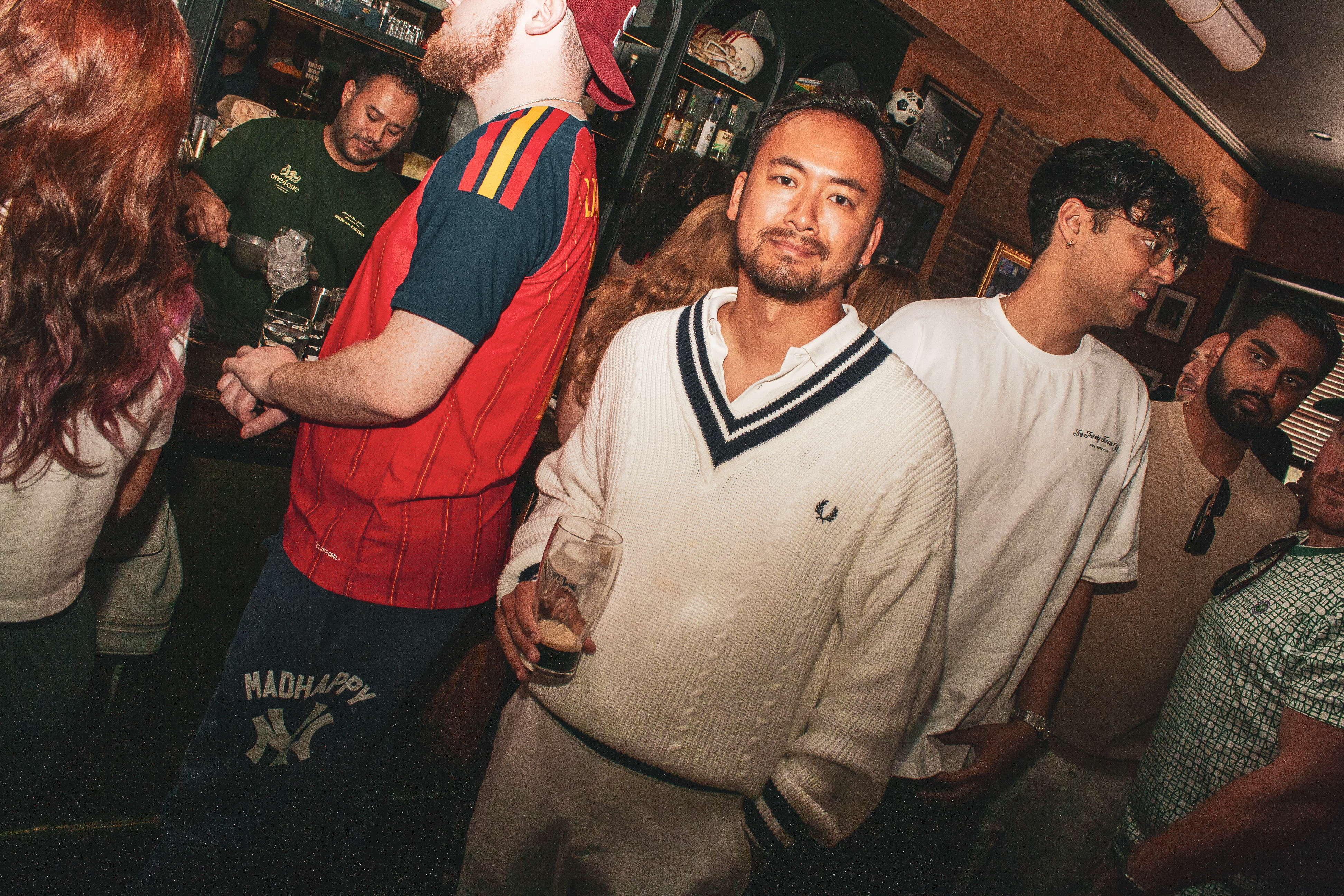 Wimbledon watch party photo 9