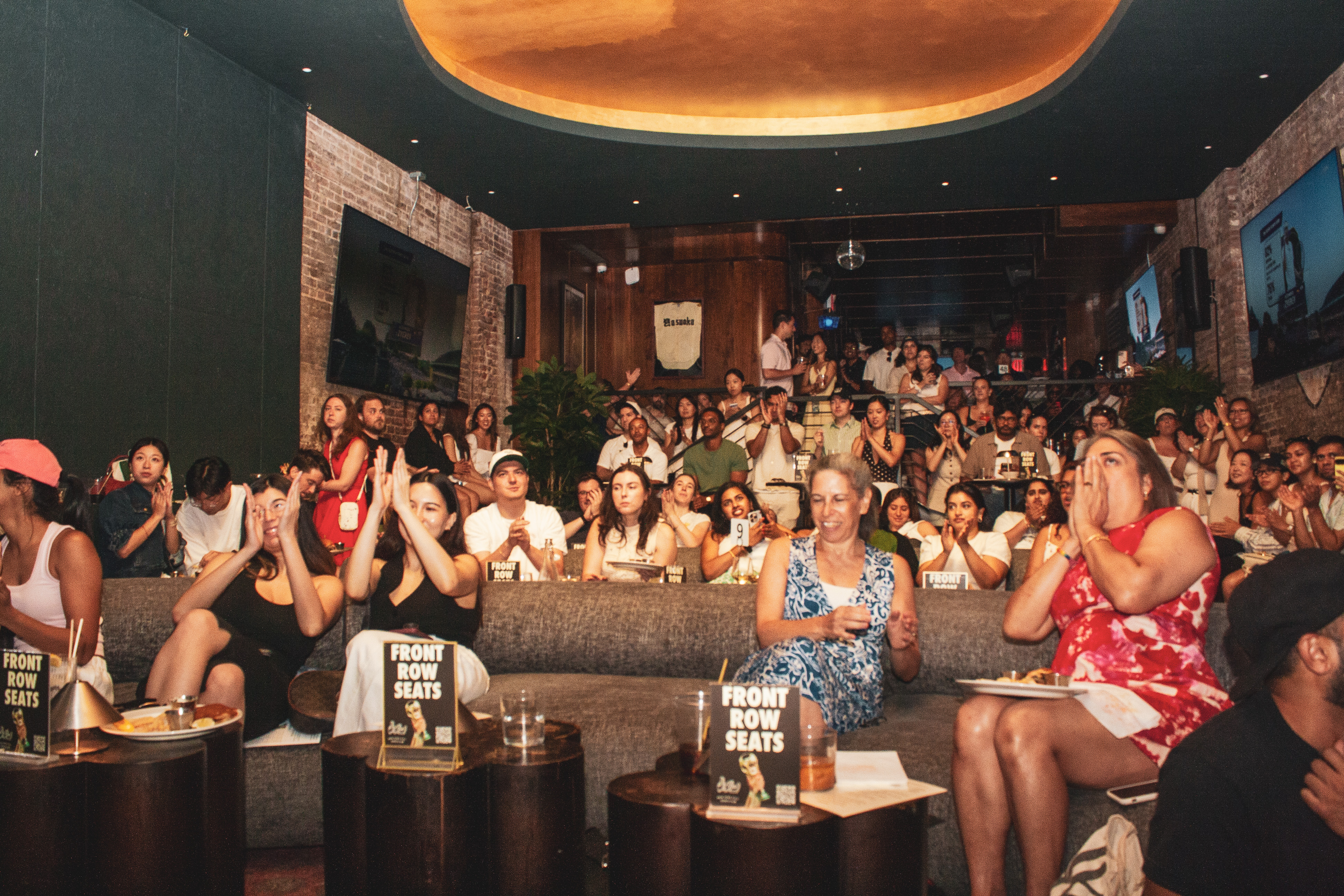 Wimbledon watch party photo 8
