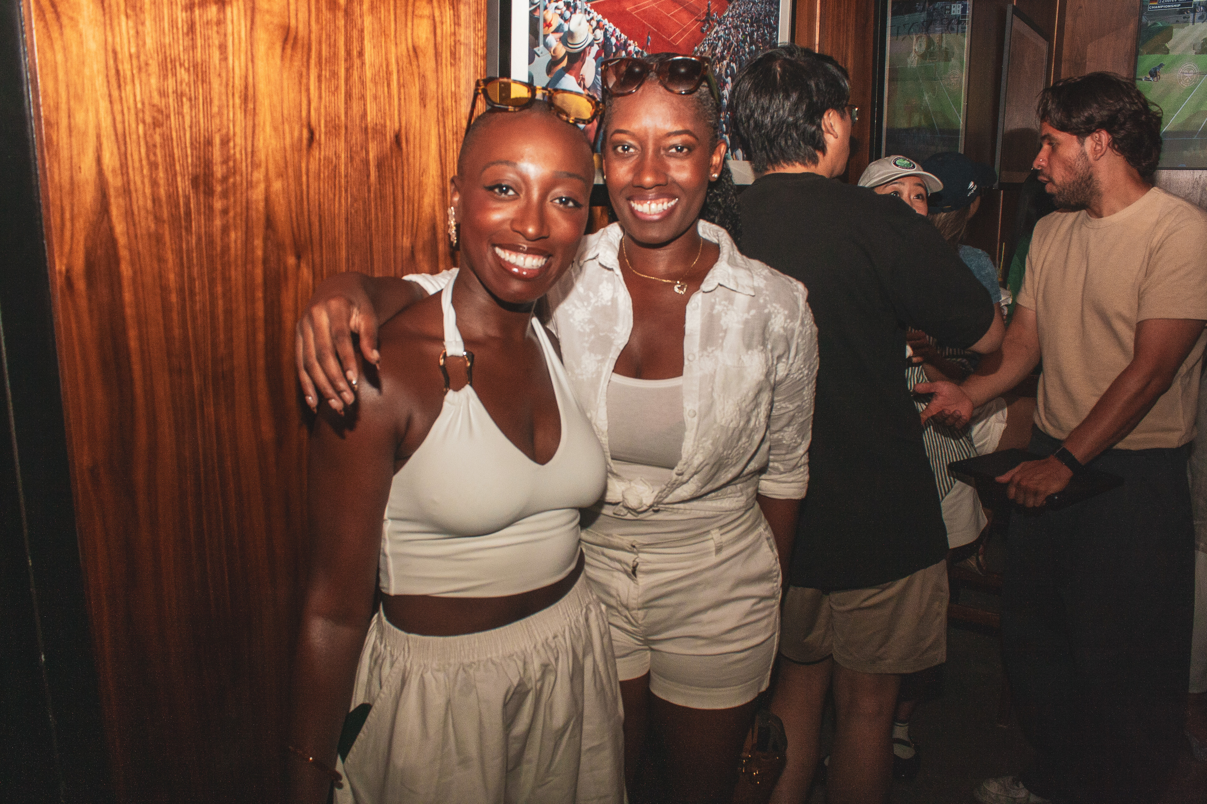 Wimbledon watch party photo 19