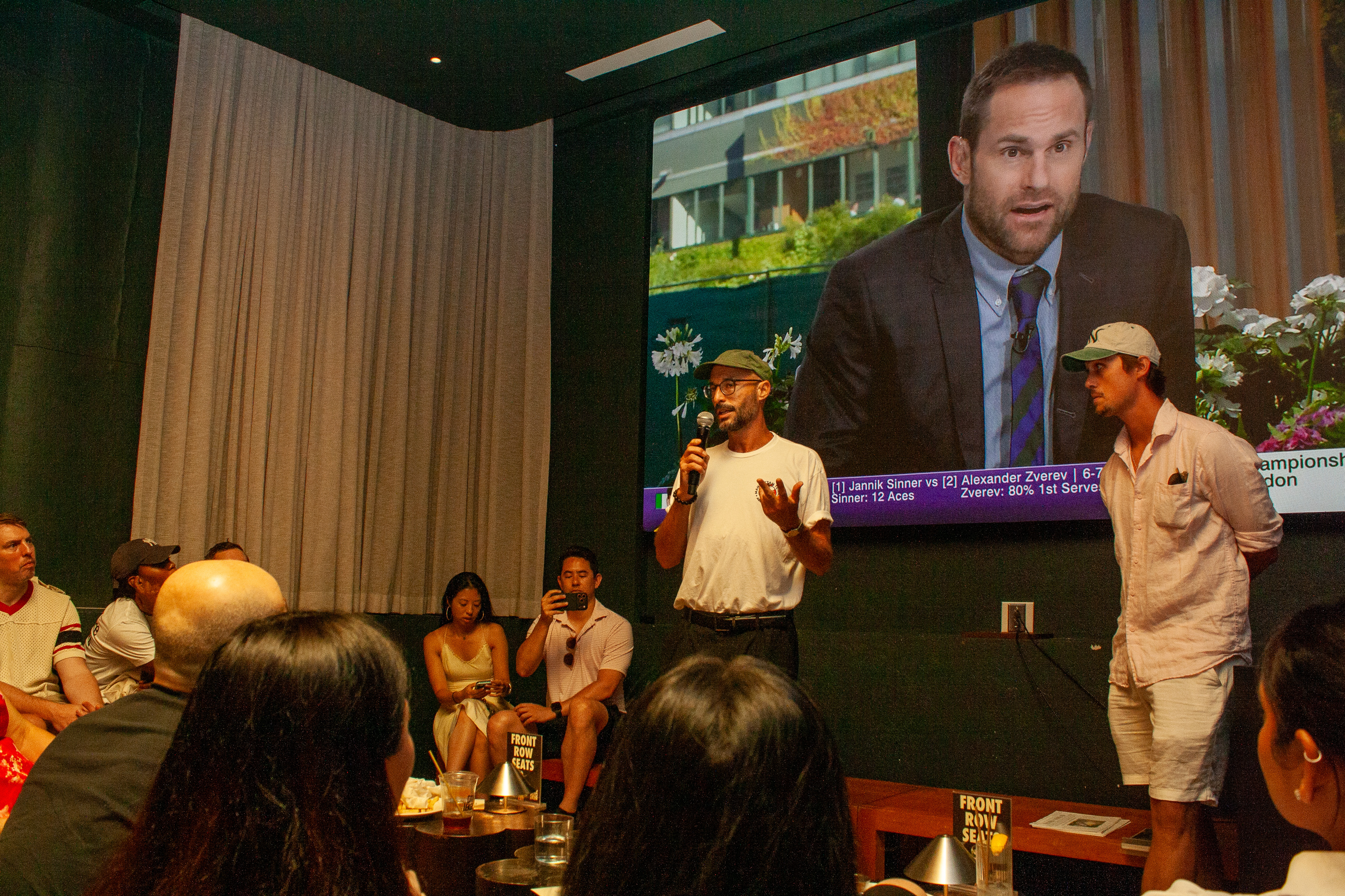 Wimbledon watch party photo 34