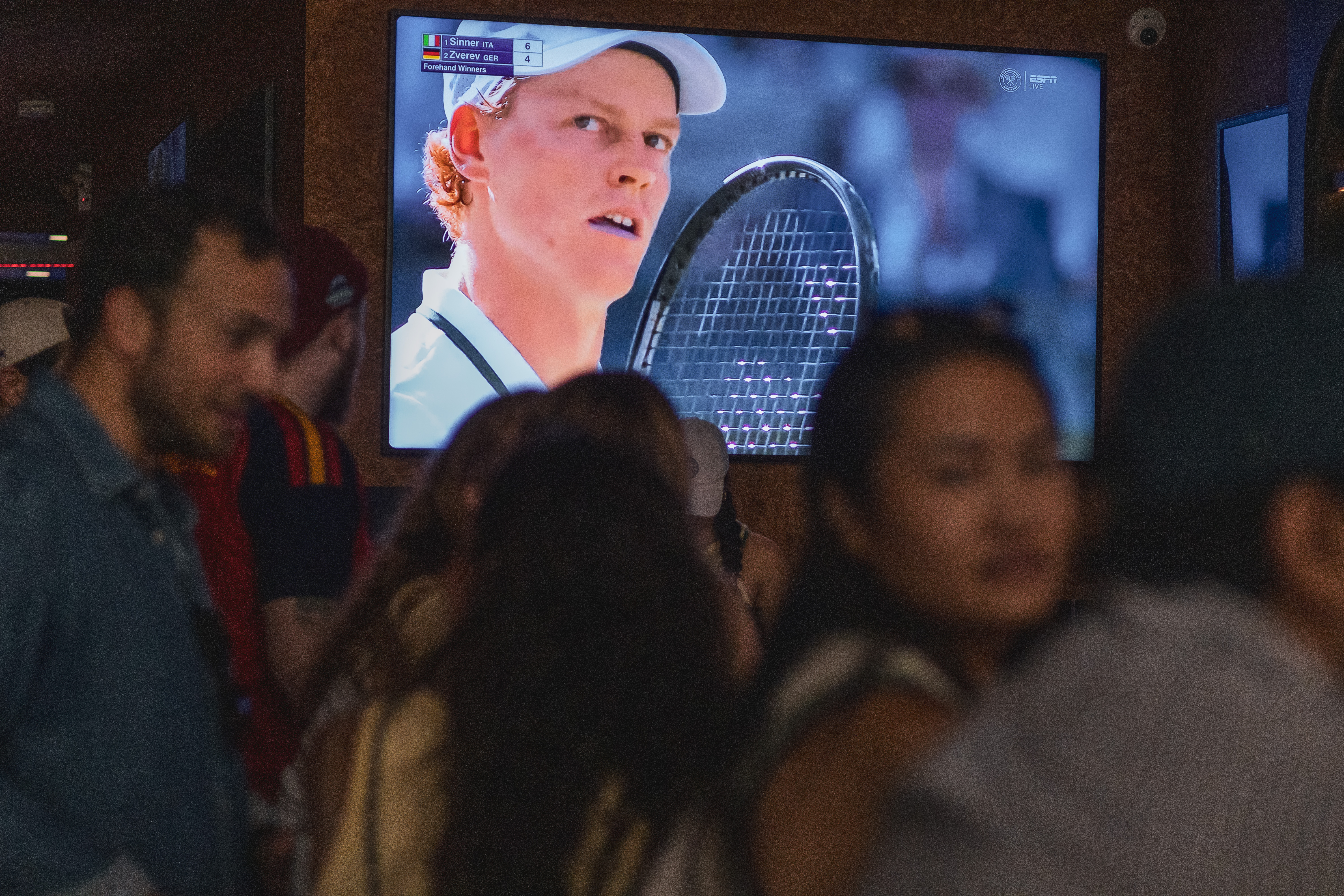 Wimbledon watch party photo 30
