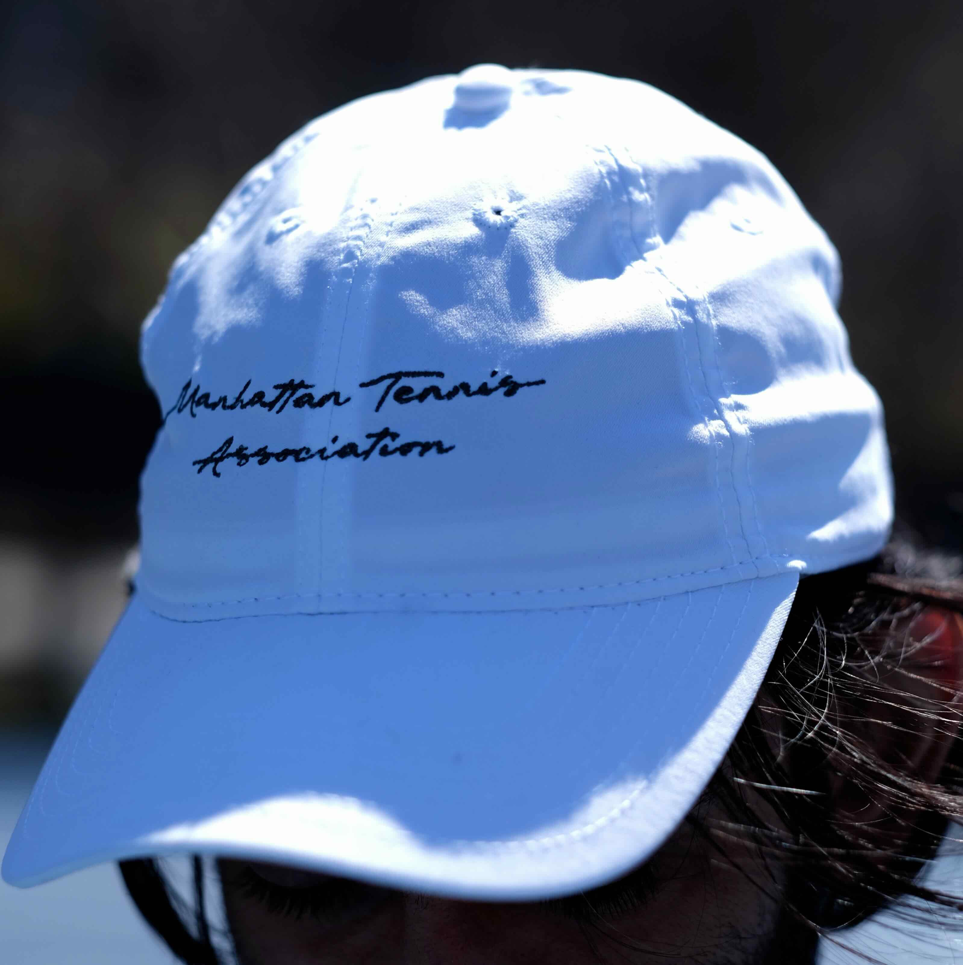 Manhattan Tennis Association Cap