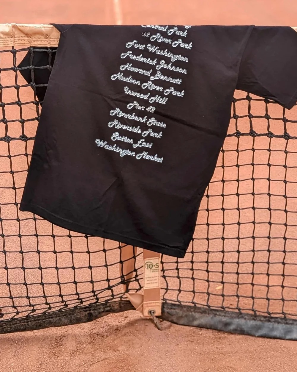 Manhattan Tennis Association T-Shirt