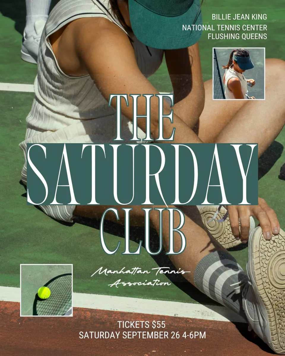THE SATURDAY CLUB, photo 1