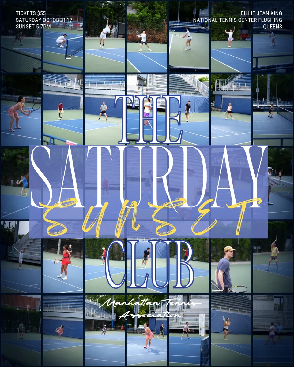 The Saturday Sunset Club, photo 1